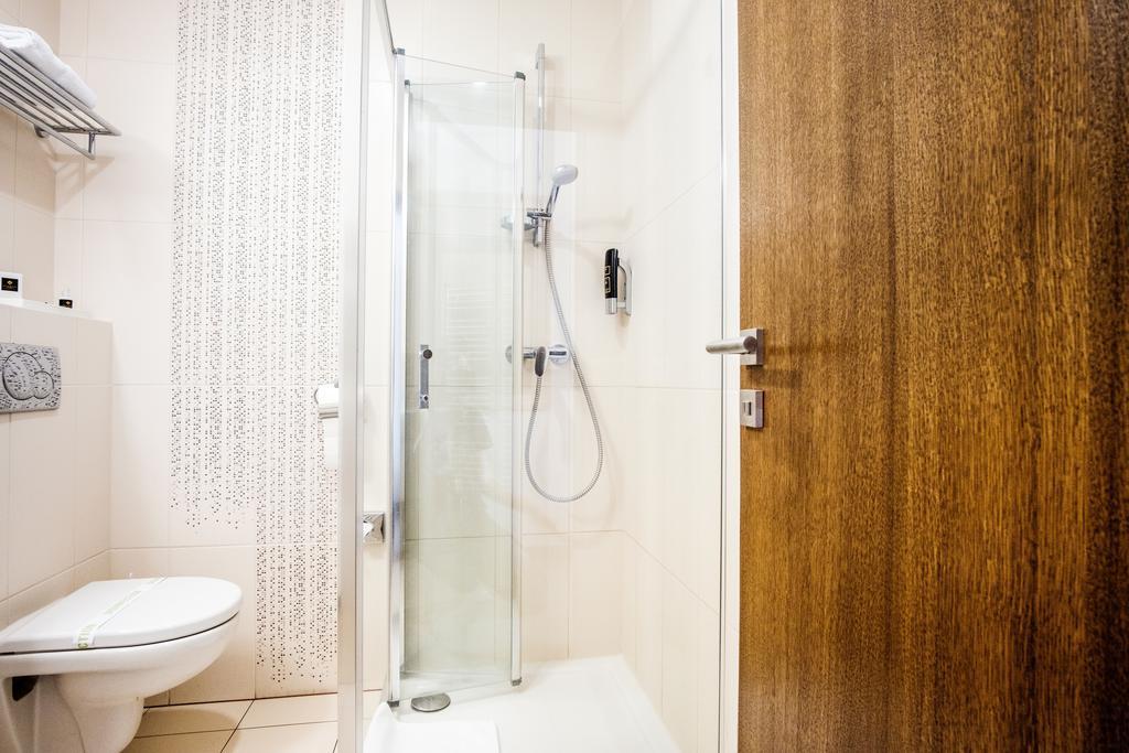 Hotel Deluxe With Free Wellness And Fitness Centrum Nitra Exterior foto