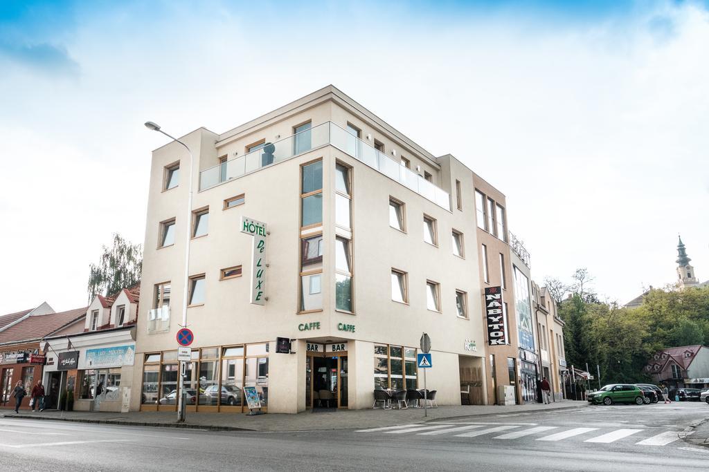 Hotel Deluxe With Free Wellness And Fitness Centrum Nitra Exterior foto
