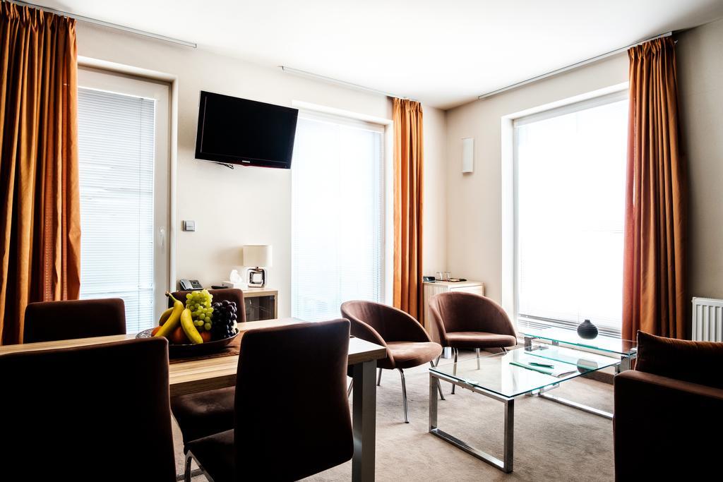 Hotel Deluxe With Free Wellness And Fitness Centrum Nitra Exterior foto